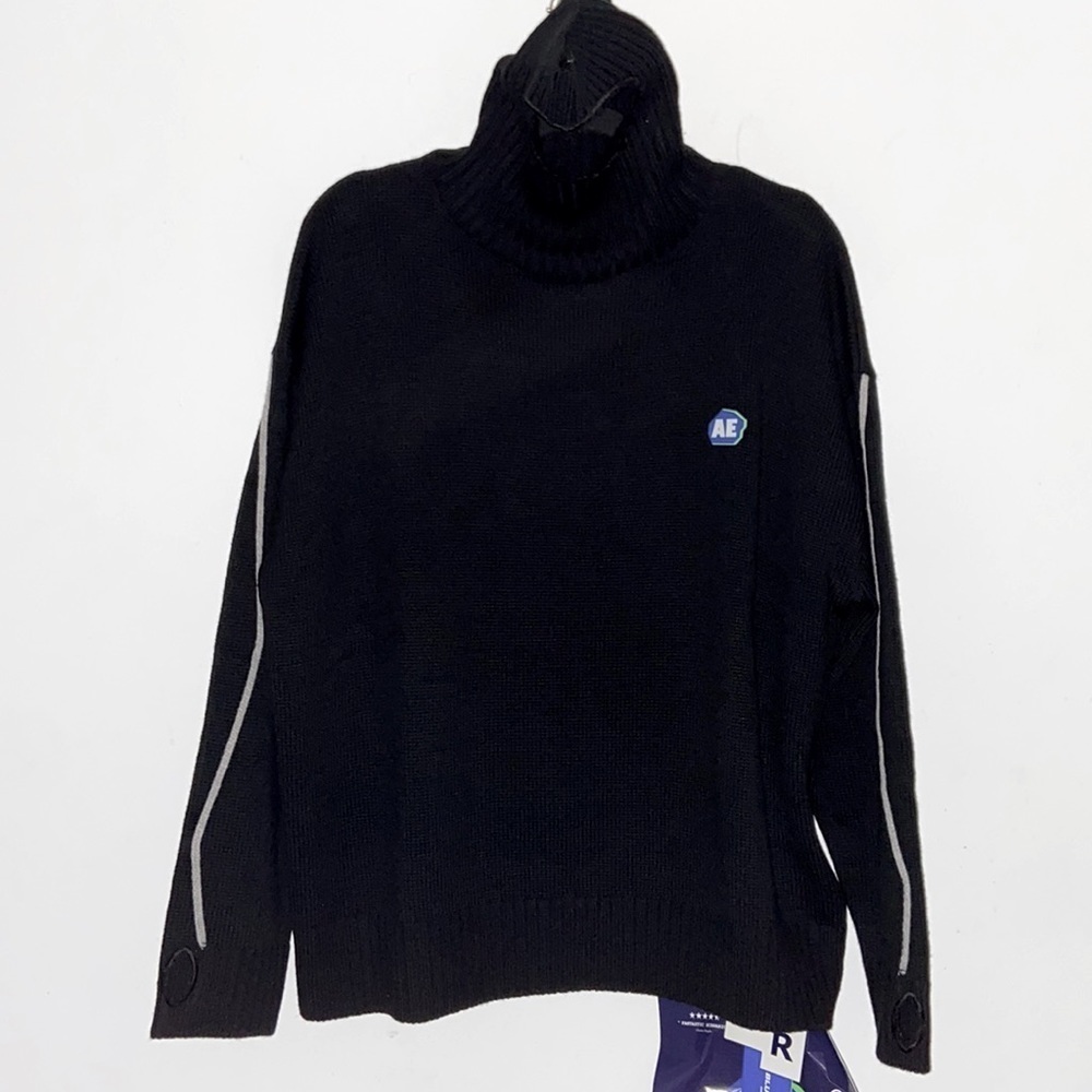 ADER error 2019 Turtle Neck 🐢 Pullover Sweater​​​​​